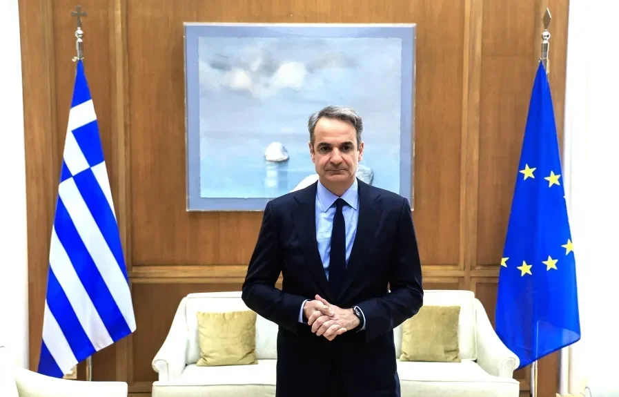 Από την Κύπρο έως τη Μέση Ανατολή και το 5G... το κυβερνητικό στίγμα της εβδομάδας