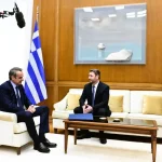 Μητσοτάκης: Κατ’ ιδίαν ενημέρωση πολιτικών αρχηγών για τις εξελίξεις σε Ιράν και Μέση Ανατολή