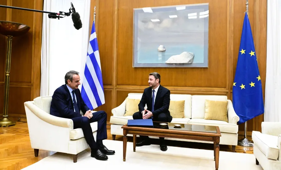 Μητσοτάκης: Κατ’ ιδίαν ενημέρωση πολιτικών αρχηγών για τις εξελίξεις σε Ιράν και Μέση Ανατολή