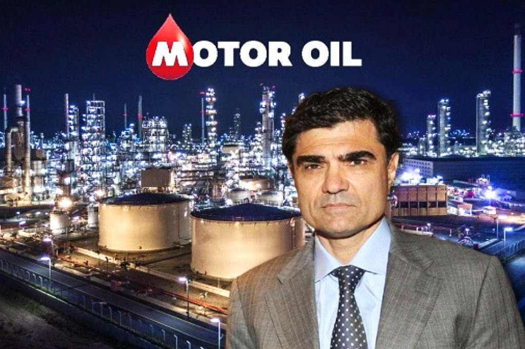 Motor Oil 2025: EBITDA πάνω από 1 δισ., μέρισμα 1,75 ευρώ ανά μετοχή