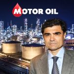 Motor Oil 2025: EBITDA πάνω από 1 δισ., μέρισμα 1,75 ευρώ ανά μετοχή