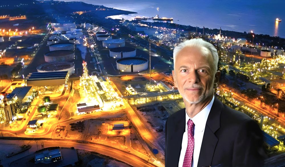 Π.Τζαννετάκης: Η Motor Oil «κόβει» τα Στενά του Ορμούζ και αναδιαρθρώνει τον εφοδιασμό της