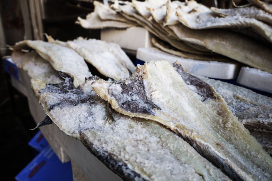 25η Μαρτίου: Δείτε πόσο θα πληρώσετε τον μπακαλιάρο