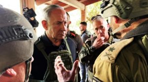 Νετανιάχου προς Ευρώπη: «Ώρα να σταθείτε στο πλευρό μας» - Κλιμακώνεται η πίεση για διεθνή συστράτευση