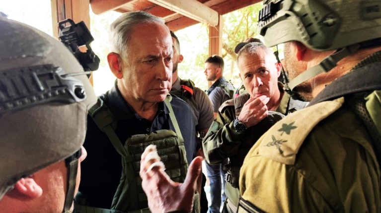 Νετανιάχου προς Ευρώπη: «Ώρα να σταθείτε στο πλευρό μας» - Κλιμακώνεται η πίεση για διεθνή συστράτευση