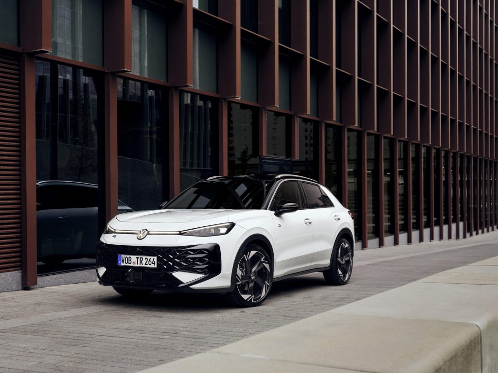 Το νέο Volkswagen T-Roc ανεβάζει τον πήχη στην κατηγορία των compact SUV - Financial Report