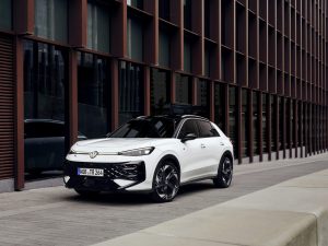 Το νέο Volkswagen T-Roc ανεβάζει τον πήχη στην κατηγορία των compact SUV - Financial Report