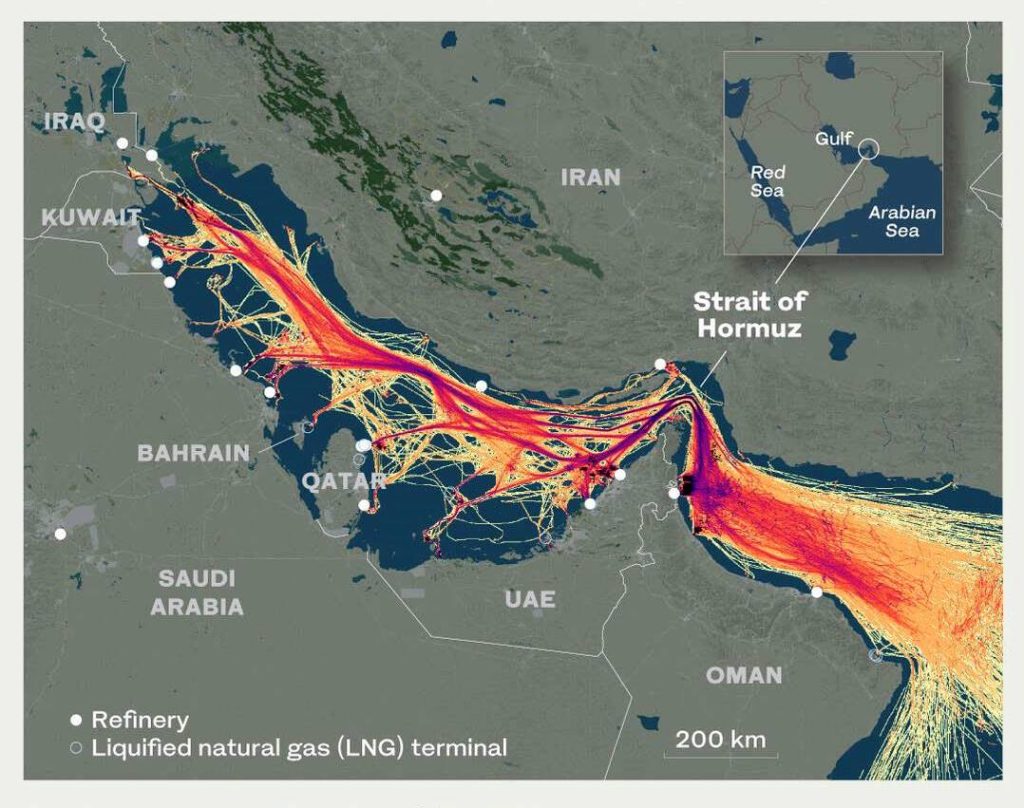Citi, Morgan Stanley, UBS: Τι «βλέπουν» οι μεγάλοι οίκοι για την επίδραση στις αγορές του πολέμου στη Μέση Ανατολή