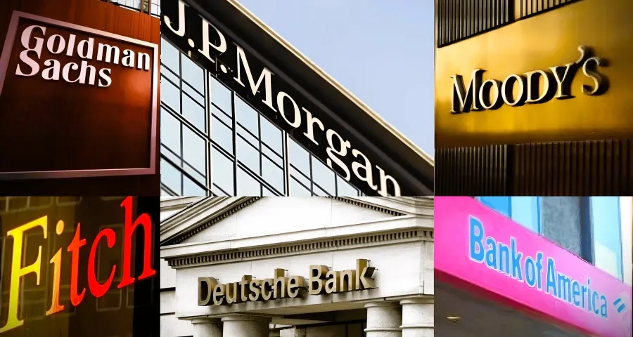 Η γεωπολιτική «χτυπά» το Χρηματιστήριο Αθηνών: Τι βλέπουν οι διεθνείς οίκοι για αγορά και οικονομία