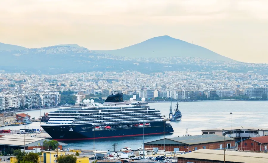 ΟΛΘ-Five Senses: Στρατηγική συνεργασία για την εκτόξευση της κρουαζιέρας στη Θεσσαλονίκη