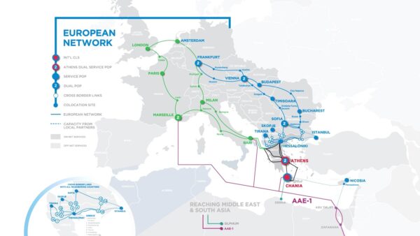 Γ. Κωνσταντινίδης (ΟΤΕ): Εξασφαλίζουμε τις υποδομές συνδεσιμότητας για να εξελιχθεί η Ελλάδα σε ψηφιακό κόμβο