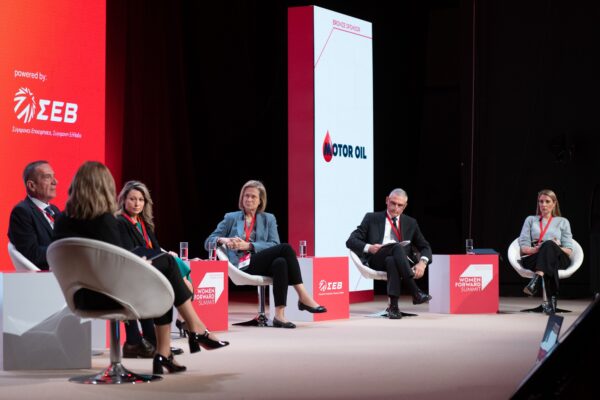 Φιλίππα Μιχάλη (Μέλος Δ.Σ. ΣΕΒ): «Η ισότητα στην εργασία είναι δείκτης αξιοπιστίας»