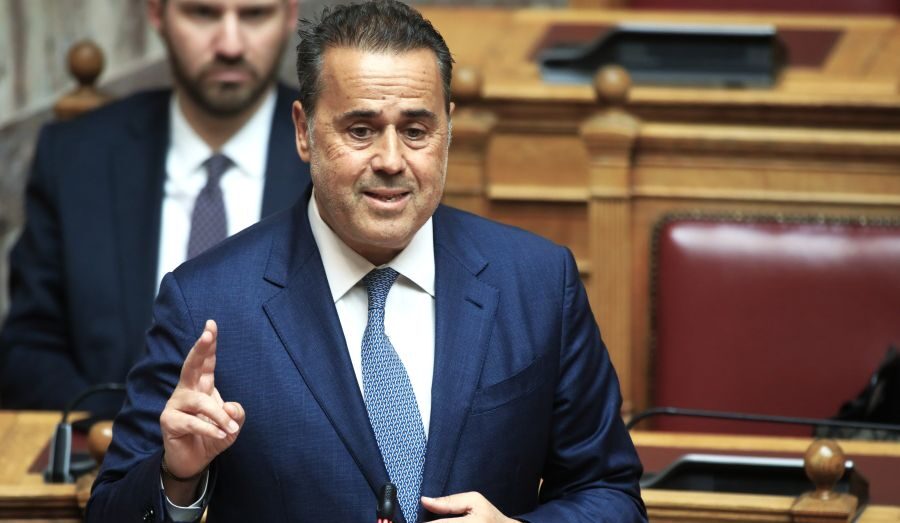  Παπασταύρου: «Εθνική υπόθεση η ανάπτυξη υδρογονανθράκων» – Προχωρούν οι συμφωνίες με Chevron και HELLENiQ