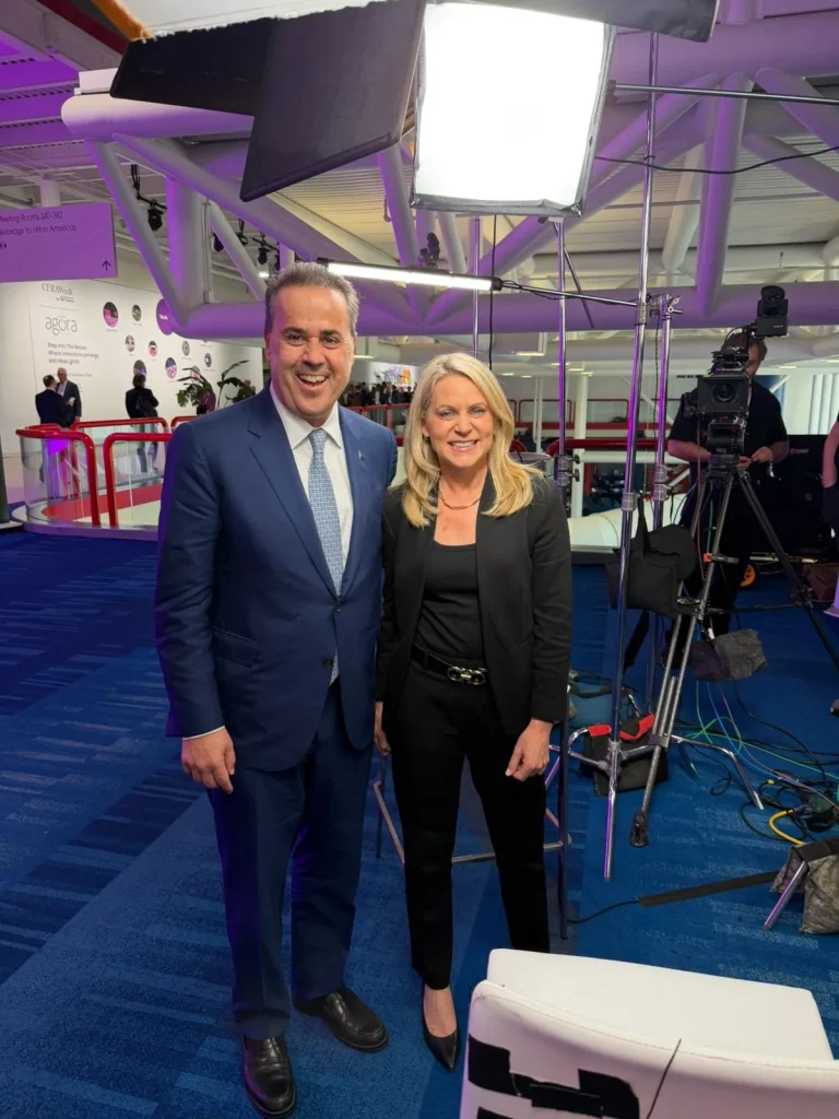 Σταύρος Παπασταύρου στο CERAWeek 2026: «Τέλος η ψευδαίσθηση φθηνής ενέργειας»