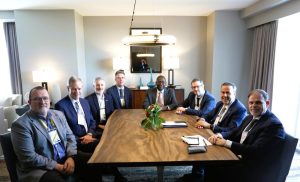 Ελλάδα-Chevron: «Κλείδωσε» το χρονοδιάγραμμα για έρευνες νότια της Κρήτης