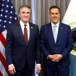 Ελλάδα-ΗΠΑ: Ενέργεια και γεωπολιτική στο τραπέζι Παπασταύρου-Μπέργκαμ