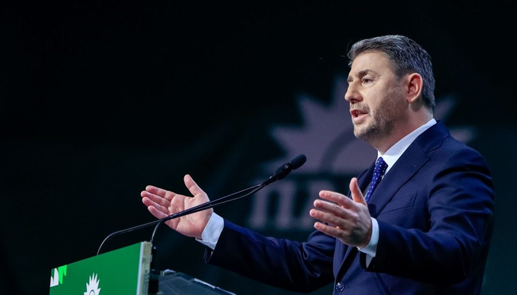 4ο Συνέδριο του ΠΑΣΟΚ: Οι απρόσμενες αποκαλύψεις του Νίκου Ανδρουλάκη στο TikTok