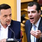Άσυλο: Σφοδρή σύγκρουση Πλεύρη - Δούκα με βαριές εκφράσεις