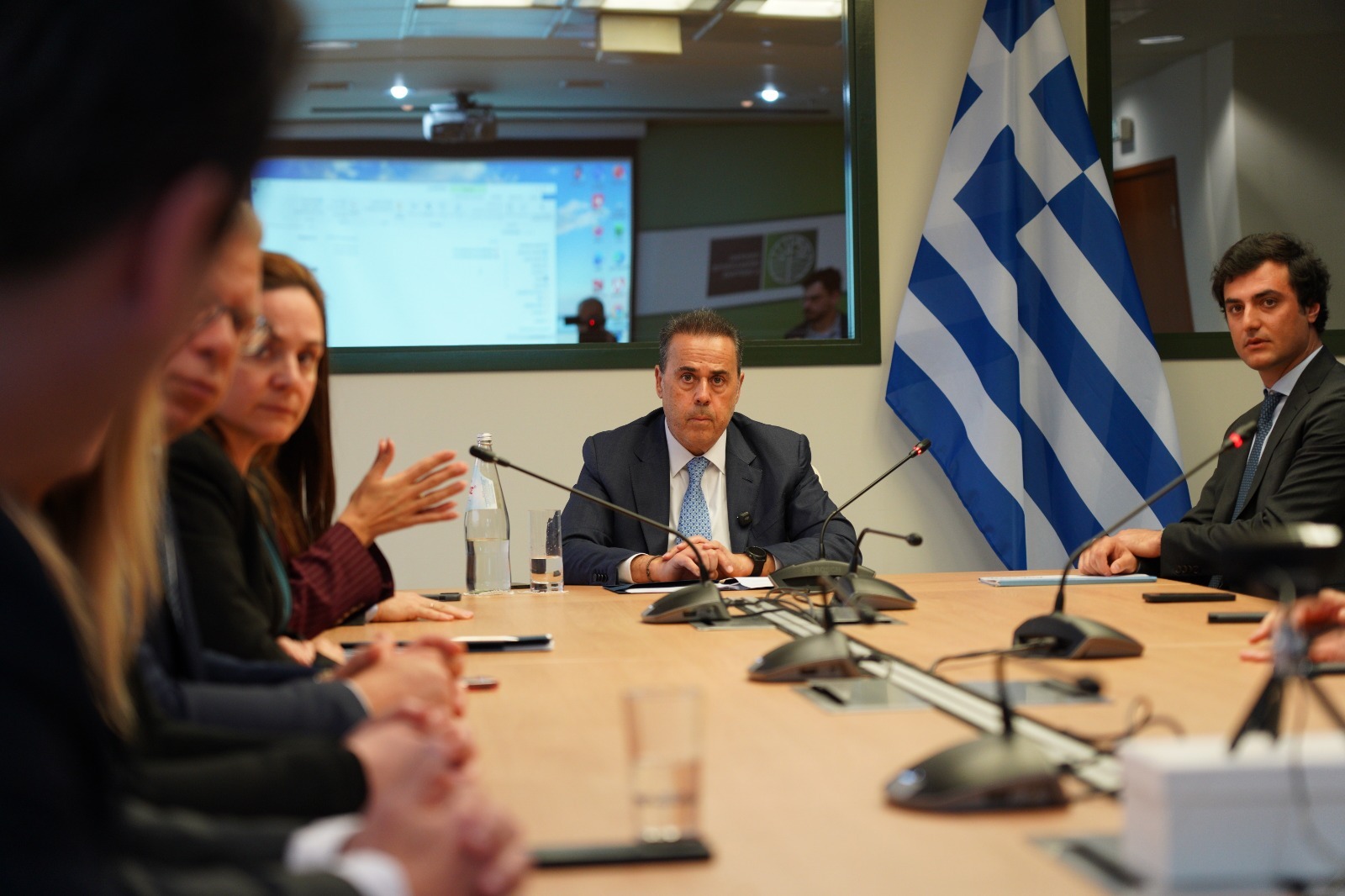 Πρίνος CO₂: «Πράσινο φως» για τη στρατηγική επένδυση €1 δισ. - Η EnEarth έλαβε επισήμως την άδεια αποθήκευσης