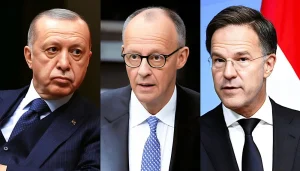 Ρούτε και Ερντογάν σε γραμμή άμυνας 360°: Παρέμβαση και Μερτς για το Ιράν