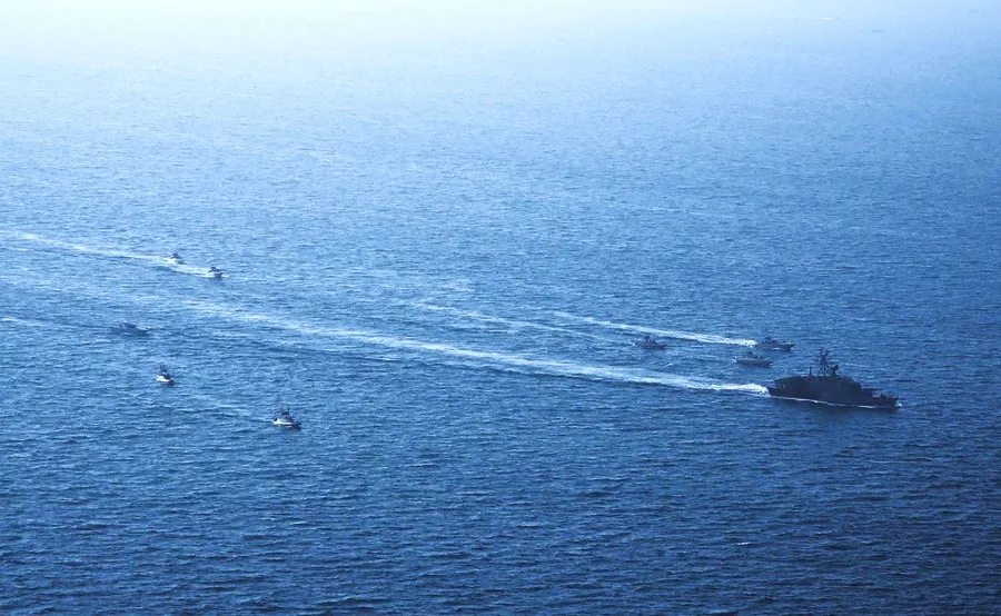 Στενά Ορμούζ: Νέα «παράκαμψη» για τάνκερ - Τα πρώτα περάσματα εκτός ιρανικών υδάτων