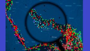 Στενά του Ορμούζ: Η ναυσιπλοΐα καταρρέει – Mόλις 10 δεξαμενόπλοια την εβδομάδα