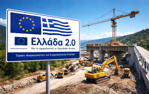 Το κυβερνητικό επενδυτικό σχέδιο μετά το Ταμείο Ανάκαμψης προανήγγειλε ο Πρωθυπουργός  Κυριάκος Μητσοτάκης