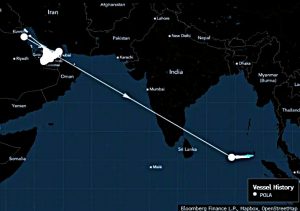 Νέο ελληνικό τάνκερ «σπάει» τον αποκλεισμό στο Ορμούζ: «Σιωπηλή» διέλευση με 1 εκατ. βαρέλια πετρελαίου