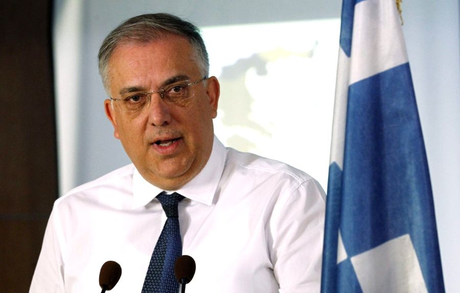 Θεοδωρικάκος: «Πλήρης επάρκεια προϊόντων» - Σε επιφυλακή η αγορά λόγω Μέσης Ανατολής