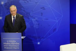 Θεοδωρικάκος: Η Ελλάδα γίνεται κόμβος Data Centers της Νοτιοανατολικής Ευρώπης