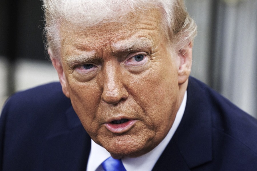 Τραμπ για Ιράν: «Θα εμπλακώ στην επιλογή νέου ηγέτη»