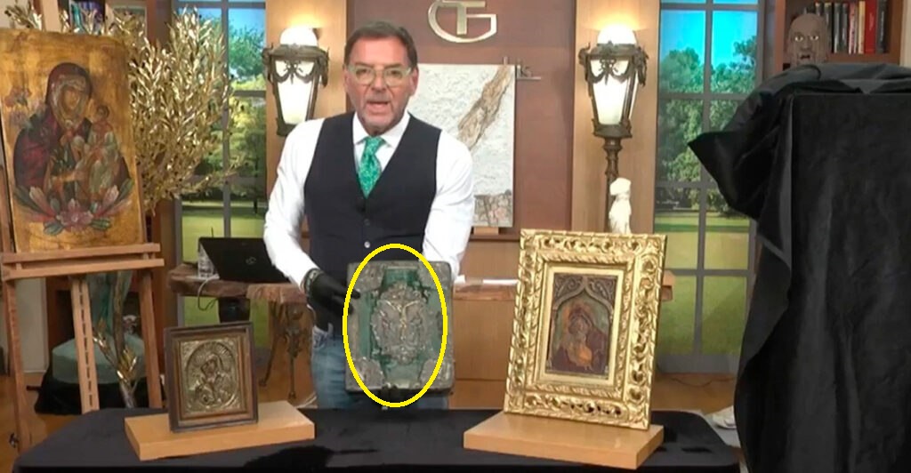 Γιώργος Τσαγκαράκης: Σύλληψη για Ευαγγέλιο του 1745 – Έρευνα σε 300 πιθανούς πλαστούς πίνακες