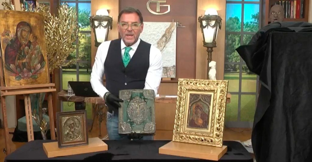 Αστυνομική επιχείρηση στην αποθήκη γνωστού ιδιοκτήτη γκαλερί στο Ελληνικό (video)