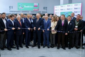 FOOD EXPO 2026: Η ελληνική αγροδιατροφή πρωταγωνιστεί στις εξαγωγές