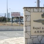Κύπρος: Το Ιράν χτύπησε βρετανική βάση στο Ακρωτήρι
