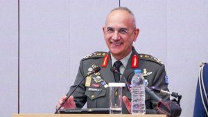 Αρχηγός ΓΕΕΘΑ Χούπης: Στελέχη και σθένος, κλειδί της Εθνικής Άμυνας