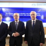 Live - Αισχροκέρδεια: Ανακοινώσεις από τους Κ. Χατζηδάκη, Σ. Παπασταύρου και Τ. Θεοδωρικάκο.