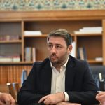 Ανδρουλάκης: Το ΠΑΣΟΚ πια είναι σε μία νέα πορεία – Τα δύσκολα είναι πίσω μας -Χρειάζεται δουλειά πόρτα – πόρτα