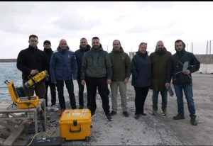 Καινοτόμες τεχνολογίες ενισχύουν την ασφάλεια και την επιχειρησιακή ετοιμότητα του λιμένα Ηρακλείου | Ειδήσεις για την Οικονομία | newmoney