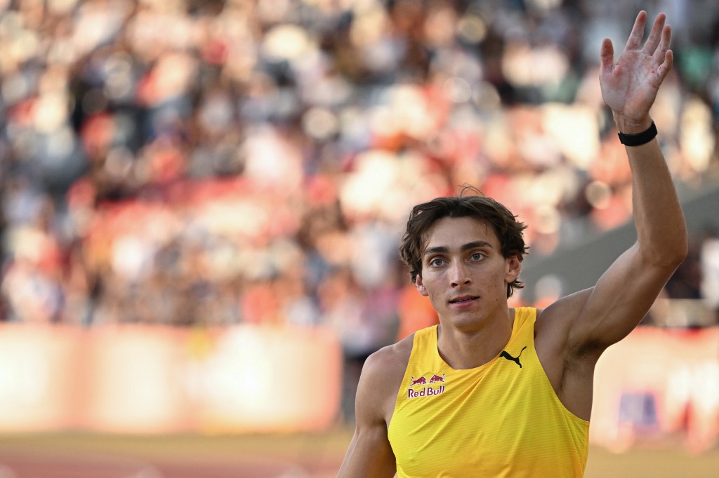 Ντουπλάντις: Απίθανος o Σουηδός Ολυμπιονίκης- Έκανε νέο παγκόσμιο ρεκόρ με 6,31μ.