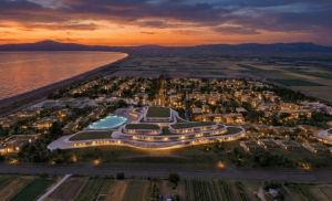 ΙDM Capital & LR Group: Ετοιμάζουν το το Nika Bay, «αντίπαλο