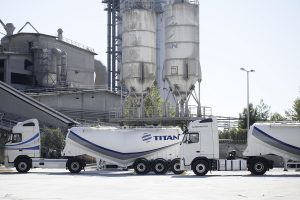 ΤΙΤΑΝ εξαγοράζει Tracim Cimento: Επέκταση στην Τουρκία με νέο εργοστάσιο τσιμέντου