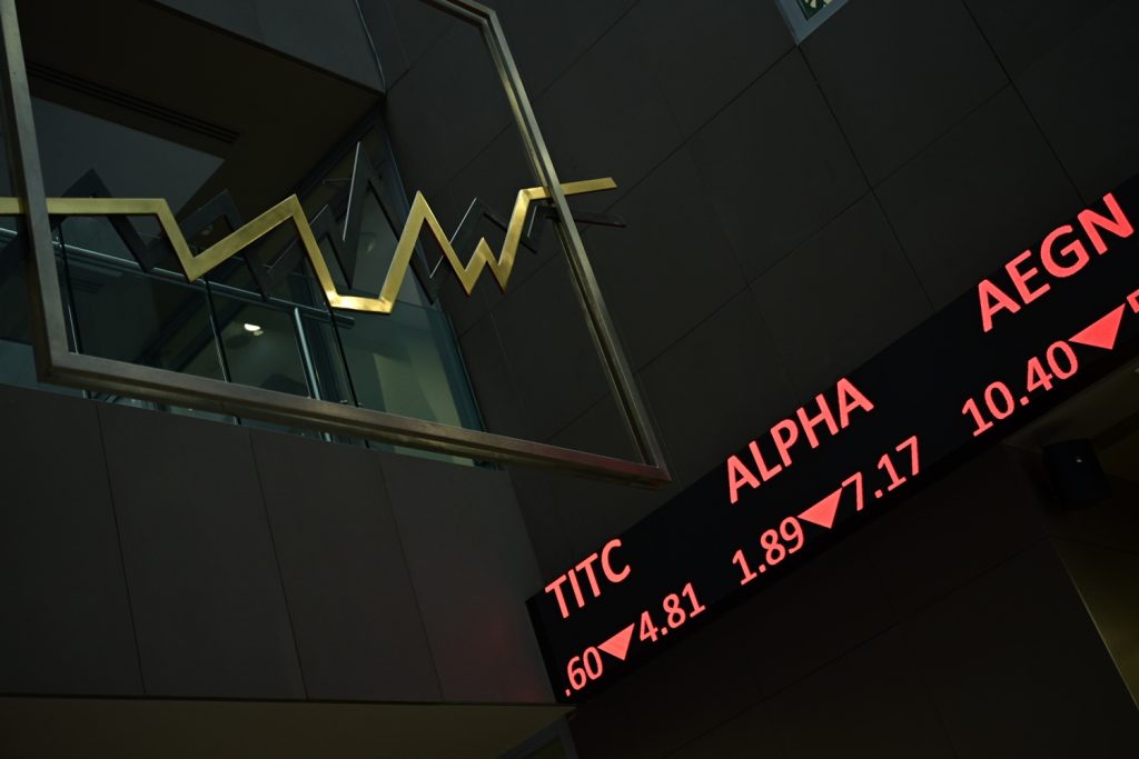 Χρηματιστήριο: Παράταση στη νευρικότητα - Ανησυχία από τη νέα άνοδο του πετρελαίου στα 100 δολάρια