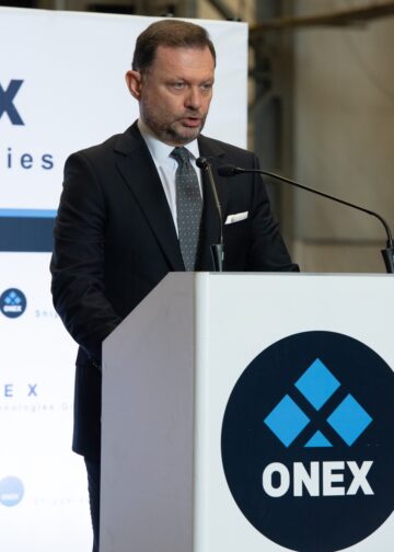 ΟΝΕΧ: Ξεκίνησαν οι πρώτες ναυπηγήσεις σκαφών στα Ναυπηγεία Ελευσίνας – Αλλάζει η θέση της Ελλάδας στο ναυπηγικό χάρτη