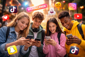 Μπλόκο στους ανηλίκους σε Facebook, Instagram, TikTok, Snapchat από το 2027 – Πώς θα εφαρμοστεί το μέτρο