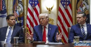 Axios: Ο Τραμπ συγκαλεί έκτακτη σύσκεψη στο Λευκό Οίκο εν μέσω νέας κρίσης στο Ορμούζ