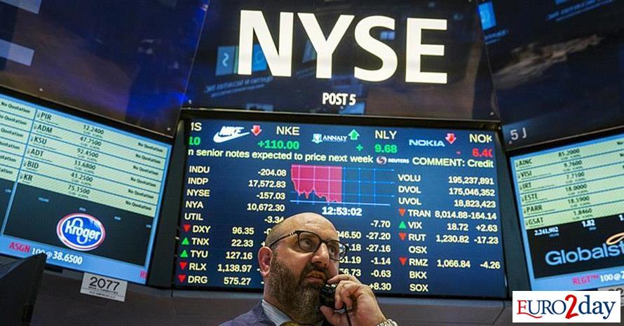 «Γύρισμα» στη Wall, ανοδικά αλλά κάτω από τα $100 το πετρέλαιο