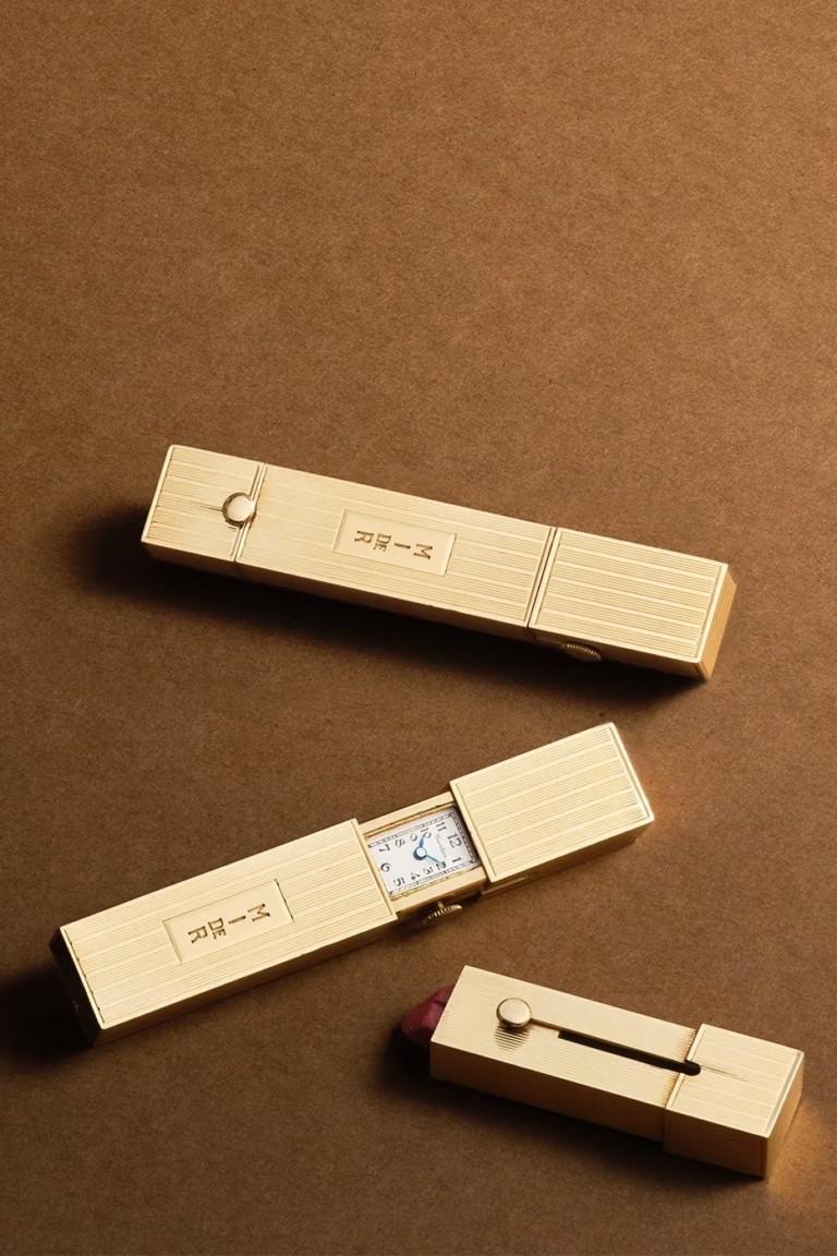 Η κορυφαία συλλογή vintage ρολογιών του οίκου Cartier πωλείται