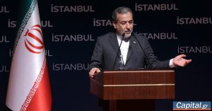 Αραγτσί: Δεν ξέρουμε αν οι ΗΠΑ είναι 'πράγματι σοβαρές' στη διπλωματία