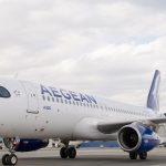 Με ειδική πτήση της AEGEAN έφτασε το Άγιο Φως στην Κύπρο από τα Ιεροσόλυμα